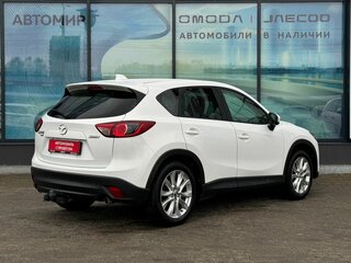 2014 Mazda CX-5 I, белый, 1550000 рублей, вид 5