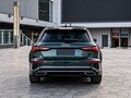 2023 Audi A3 Sportback 35 TFSI IV (8Y), зелёный, 2300002 рублей - вид 7