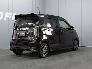 2014 Honda N-WGN I, чёрный, 779000 рублей, вид 2