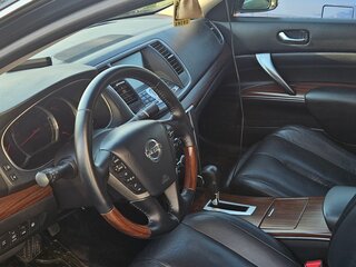 2008 Nissan Teana II (J32), чёрный, 900000 рублей, вид 5