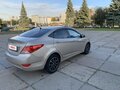 2014 Hyundai Solaris I, бежевый, 850000 рублей - вид 5