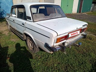 1992 Lada (ВАЗ) 2106, белый, 40000 рублей, вид 2