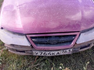 2008 Daewoo Nexia I Рестайлинг, красный, 65000 рублей, вид 5