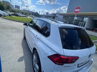 2020 Volkswagen Tiguan II, белый, 2290000 рублей, вид 5
