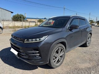 2023 Exeed LX I Рестайлинг, серый, 1669000 рублей, вид 2