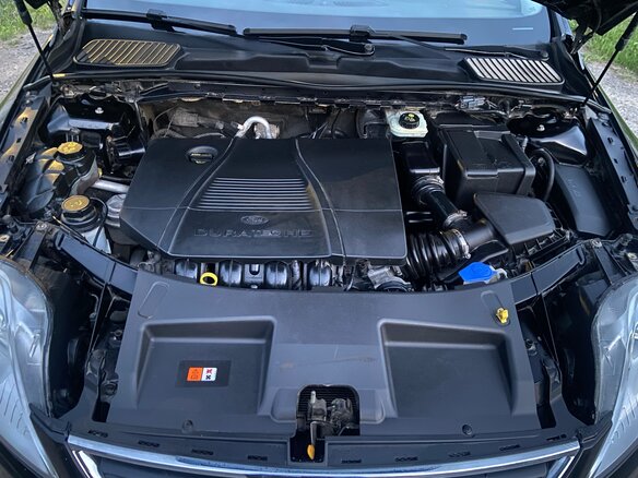 2013 Ford Mondeo IV Рестайлинг, чёрный, 930000 рублей - вид 14