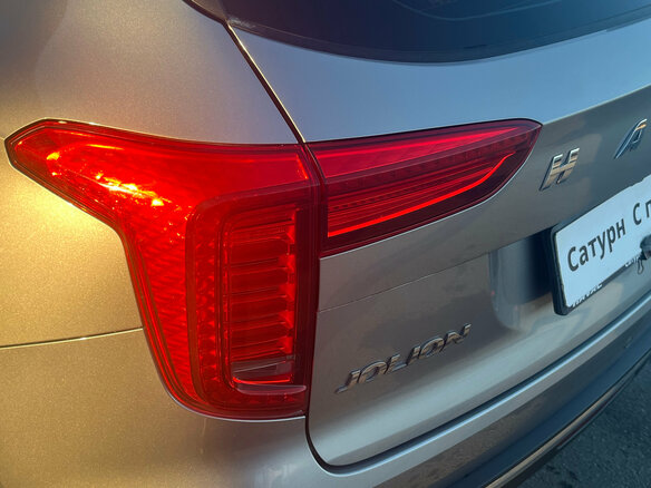 2023 Haval Jolion I, серый - вид 13