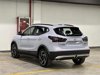 2026 Nissan Qashqai II Рестайлинг 2, белый, 2270000 рублей, вид 3