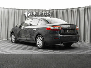 2011 Renault Fluence I, чёрный, 440000 рублей, вид 4