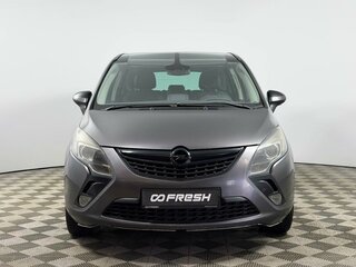 2012 Opel Zafira C, серый, 899900 рублей, вид 3