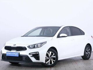 2020 Kia K3 II, белый, 1899000 рублей, вид 3
