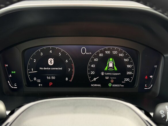 2026 Honda CR-V VI, белый, 4200000 рублей - вид 23
