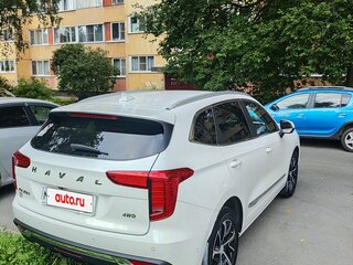2021 Haval Jolion I, белый, 1600000 рублей, вид 3