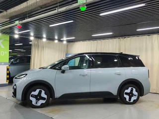 2024 Arcfox Kaola, голубой, 1800678 рублей, вид 4