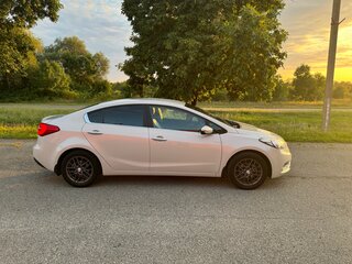 2014 Kia Cerato III, серебристый, 1320000 рублей, вид 4