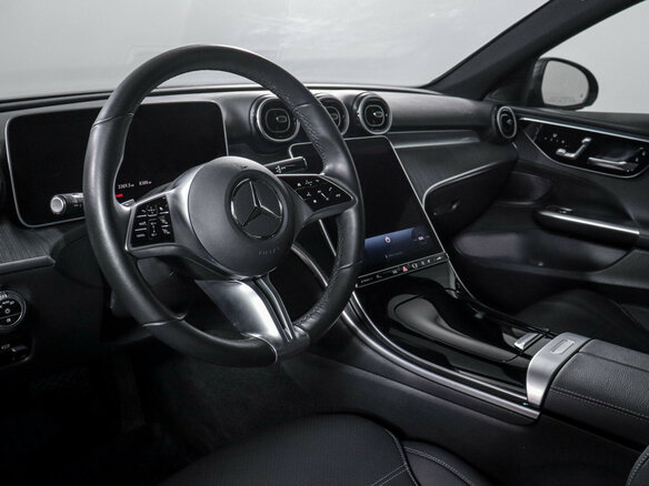 2025 Mercedes-Benz C-Класс 300 V (W206), серый, 5470000 рублей - вид 13