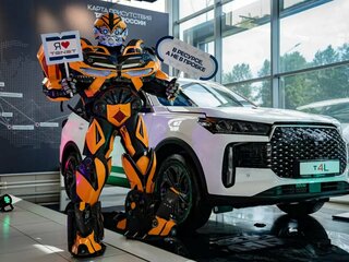 2026 Tenet T4L, серый, 2454210 рублей, вид 1