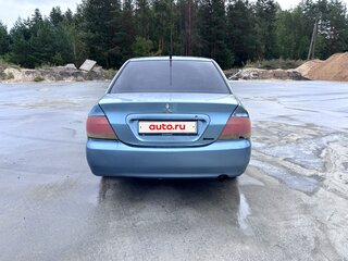 2005 Mitsubishi Lancer IX, серый, 249999 рублей, вид 4