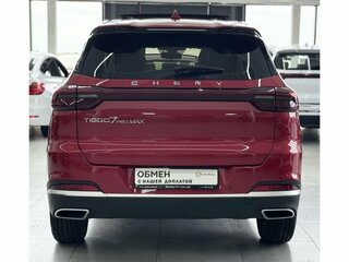 2023 Chery Tiggo 7 Pro Max I, красный, 1819000 рублей, вид 5