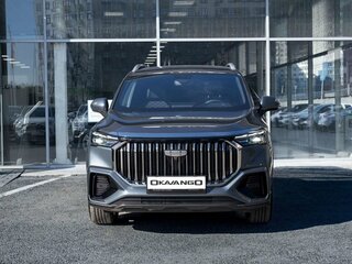 2026 Geely Okavango I Рестайлинг, серый, 3988990 рублей, вид 2