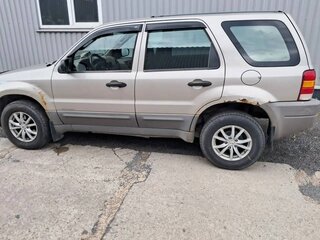 2001 Ford Escape I, серый, 275000 рублей, вид 4