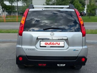 2010 Nissan X-Trail II Рестайлинг, серебристый, 960000 рублей, вид 5