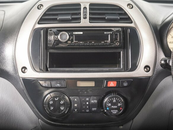 2002 Toyota RAV4 II (XA20), серый, 719000 рублей - вид 12