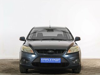 2008 Ford Focus II, синий, 529000 рублей, вид 2
