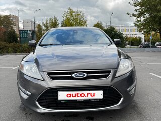 2012 Ford Mondeo IV Рестайлинг, серый, 840000 рублей, вид 2