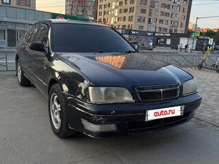 1993 Toyota Camry V30, чёрный, 150000 рублей, вид 4