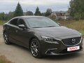 2016 Mazda 6 III (GJ) Рестайлинг, коричневый, 1890000 рублей