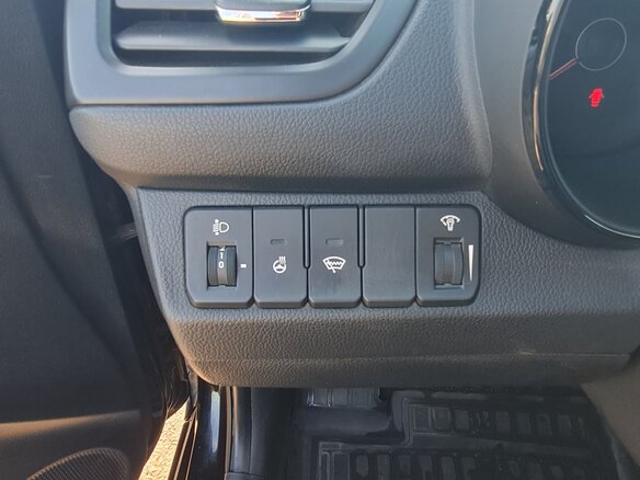 2013 Kia Rio 4-speed III, чёрный, 960000 рублей - вид 17