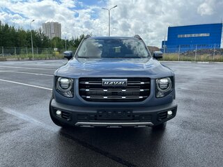 2026 Haval Dargo I, серый, 3861010 рублей, вид 3