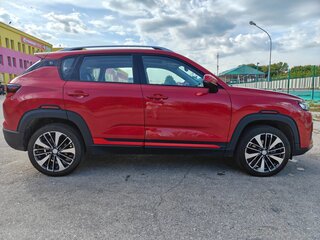 2024 Changan CS35 Plus I Рестайлинг, красный, 1830000 рублей, вид 2