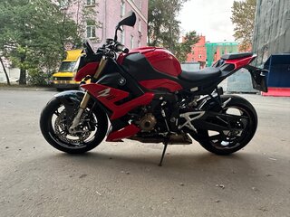 2022 BMW S 1000 R, красный, 1650000 рублей, вид 5