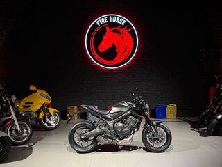 2023 Honda CB 650R, чёрный, 785000 рублей, вид 1