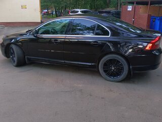 2009 Volvo S80 II, чёрный, 770000 рублей, вид 5