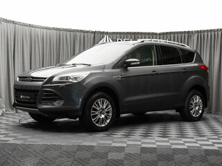 2016 Ford Kuga II, серый, 1595000 рублей, вид 1