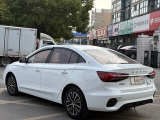 2023 Roewe i5 I Рестайлинг, белый, 930111 рублей, вид 4