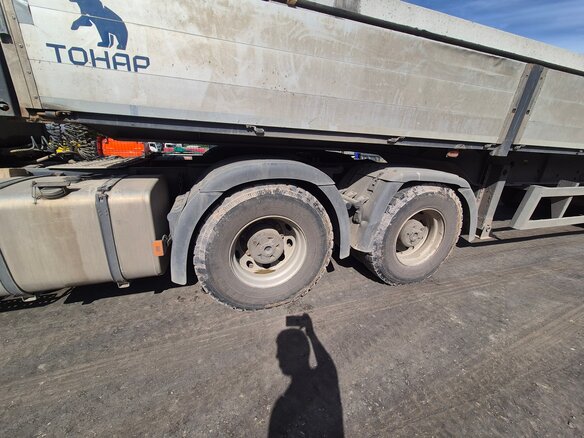 2014 Scania P-series, пурпурный, 4950000 рублей - вид 20