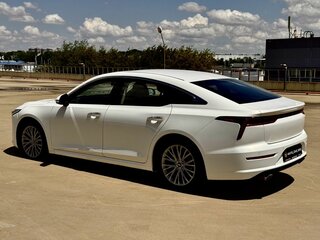 2023 FAW Bestune B70 I, белый, 1230000 рублей, вид 4
