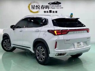 2022 Exeed LX I Рестайлинг, белый, 1294000 рублей, вид 4
