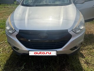 2012 Hyundai ix35 I, серебристый, 1170000 рублей, вид 2