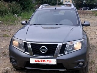 2016 Nissan Terrano III (D10), серый, 972000 рублей, вид 1