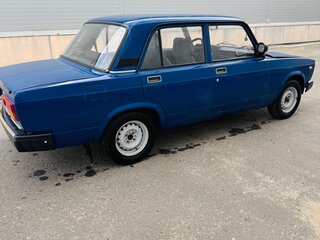 2005 Lada (ВАЗ) 2105, синий, 156000 рублей, вид 5