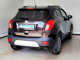 2014 Opel Mokka I, коричневый, 875000 рублей, вид 4