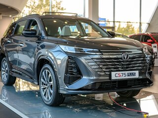 2024 Changan CS75 Plus III, серый, 4029900 рублей, вид 4