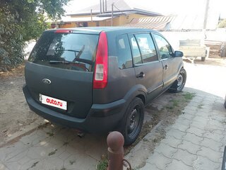2006 Ford Fusion I Рестайлинг, серый, 435000 рублей, вид 2