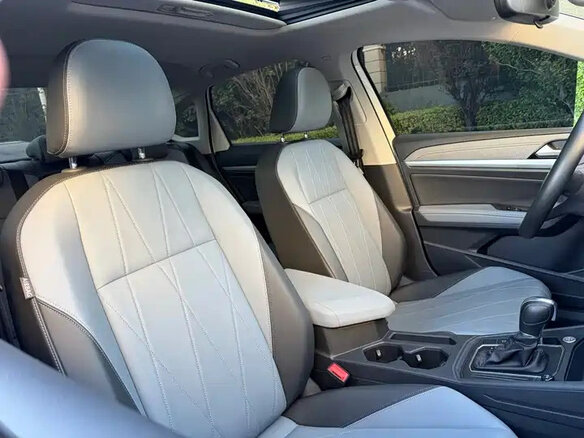 2022 Volkswagen Lavida III Рестайлинг, белый, 1180004 рублей - вид 13