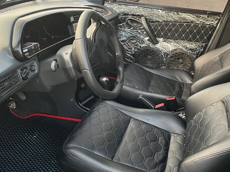 2007 Lada (ВАЗ) 2115, серый, 285000 рублей, вид 5